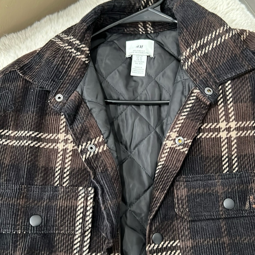 Very nice jacket from H&M